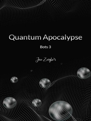 cover image of Quantum Apocalypse